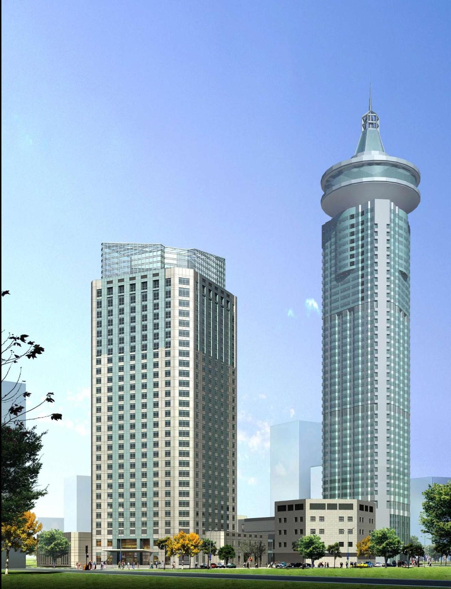 Doubletree By Hilton Shanghai Pudong - Present Welcome Cookie Exterior foto